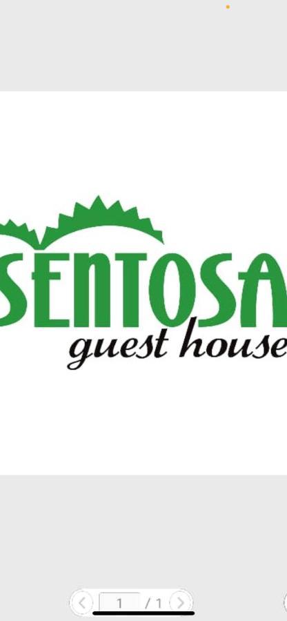 Sentosa Guest House Франсистаун Экстерьер фото